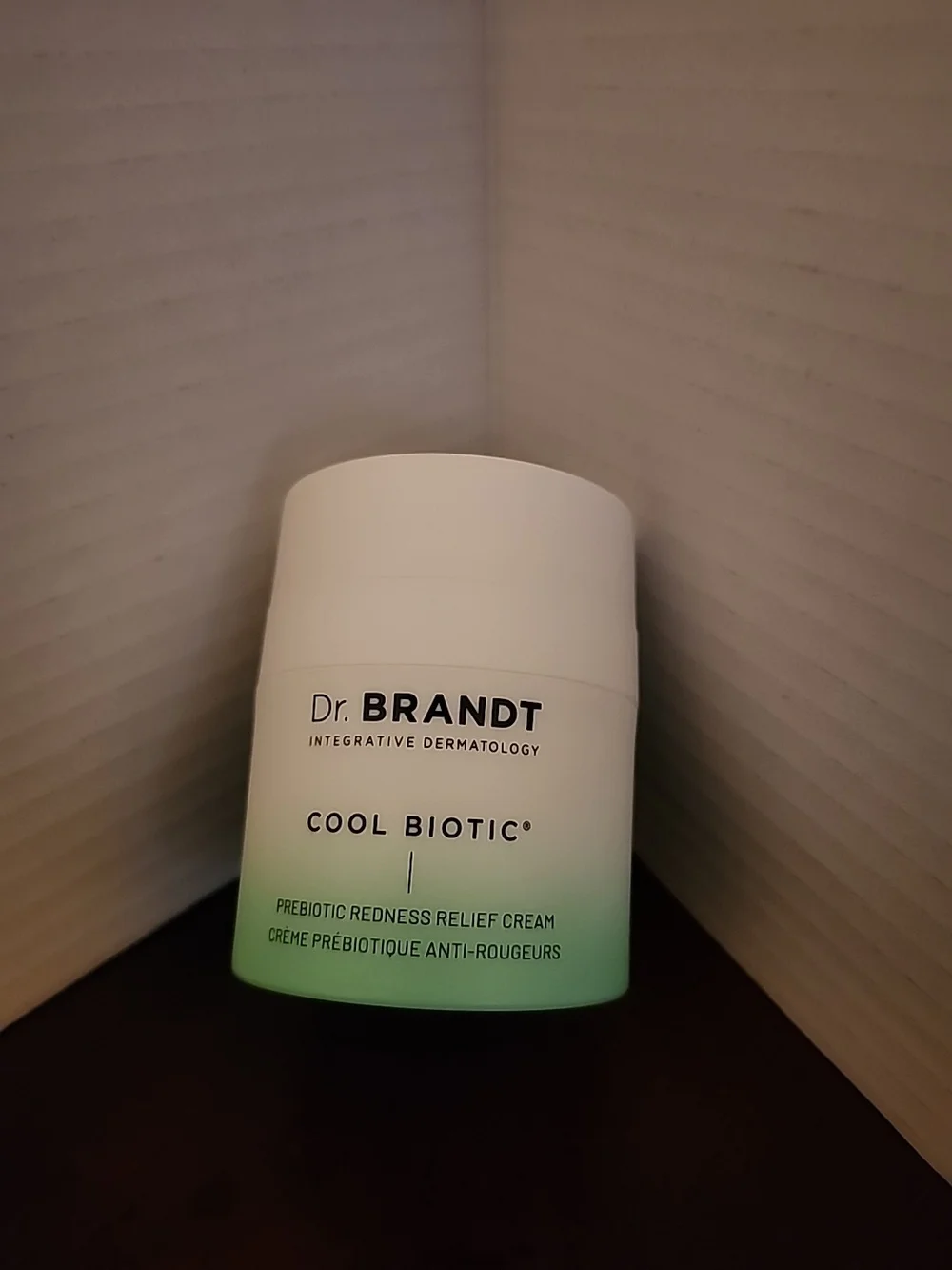 Dr. Brandt Cool Biotic Prebiotic Redness Relief Cream - White & Mint